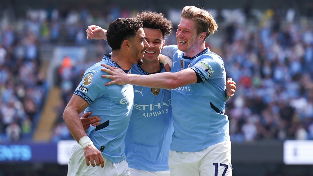 Man City 5-2 Crystal Palace: Match report & 3 talking points as Cityzens sparkle in five-star victory