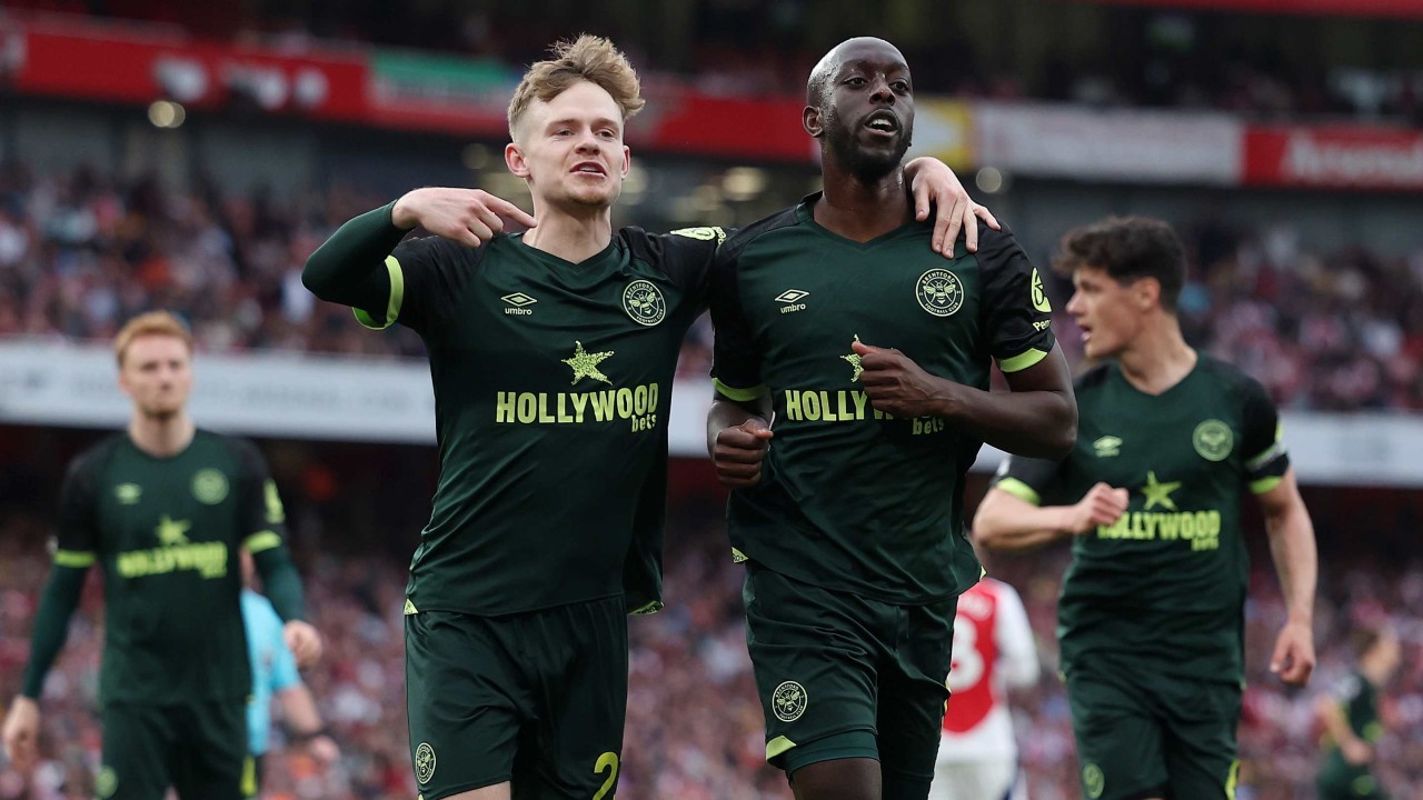 Arsenal 1-1 Brentford: Player ratings as sluggish Gunners held to draw