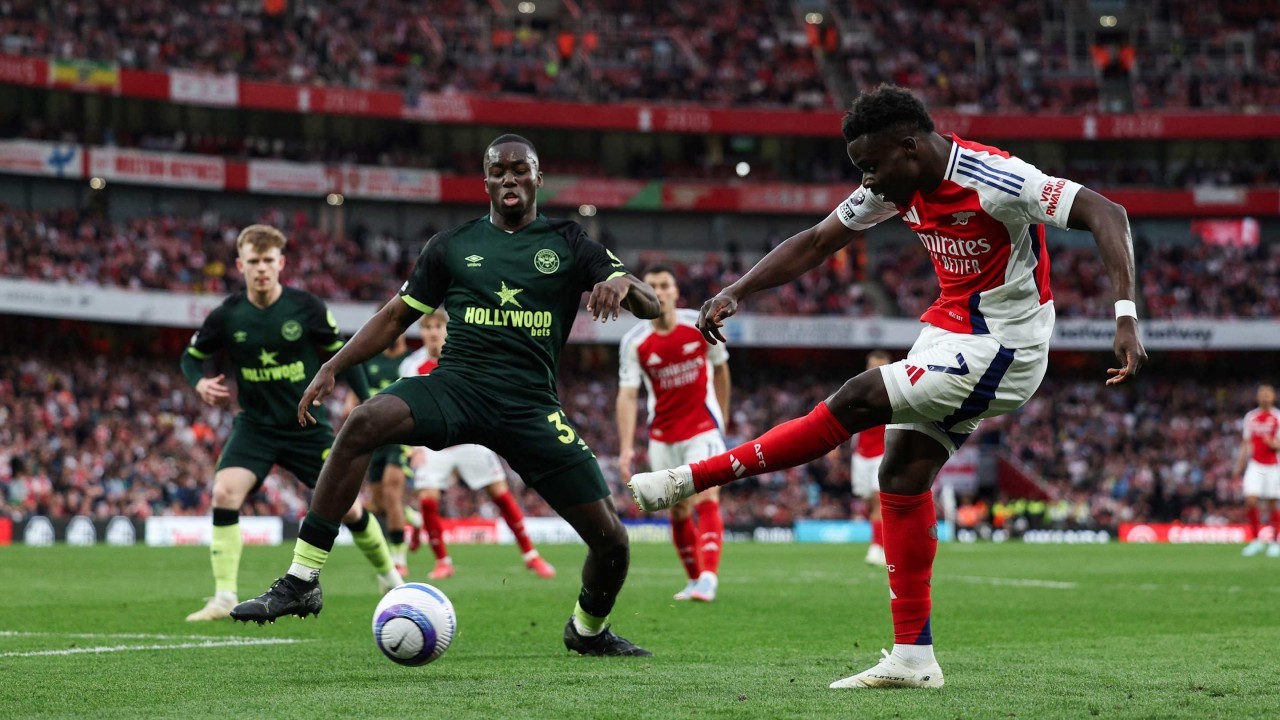 Arsenal 1-1 Brentford: Match report & 4 talking points as Gunners endure hangover from Real Madrid win