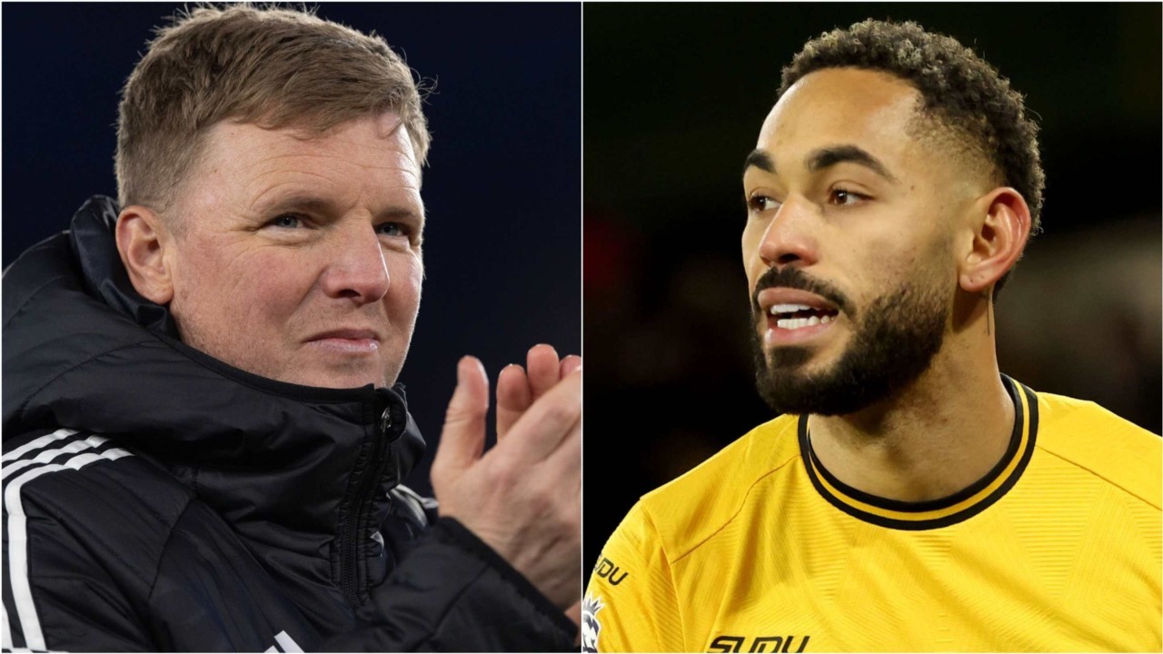 Newcastle plot move for £62.5m Man Utd & Arsenal target