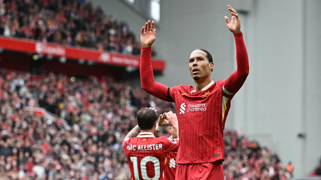 Liverpool 2-1 West Ham: 3 talking points as Reds move closer to title