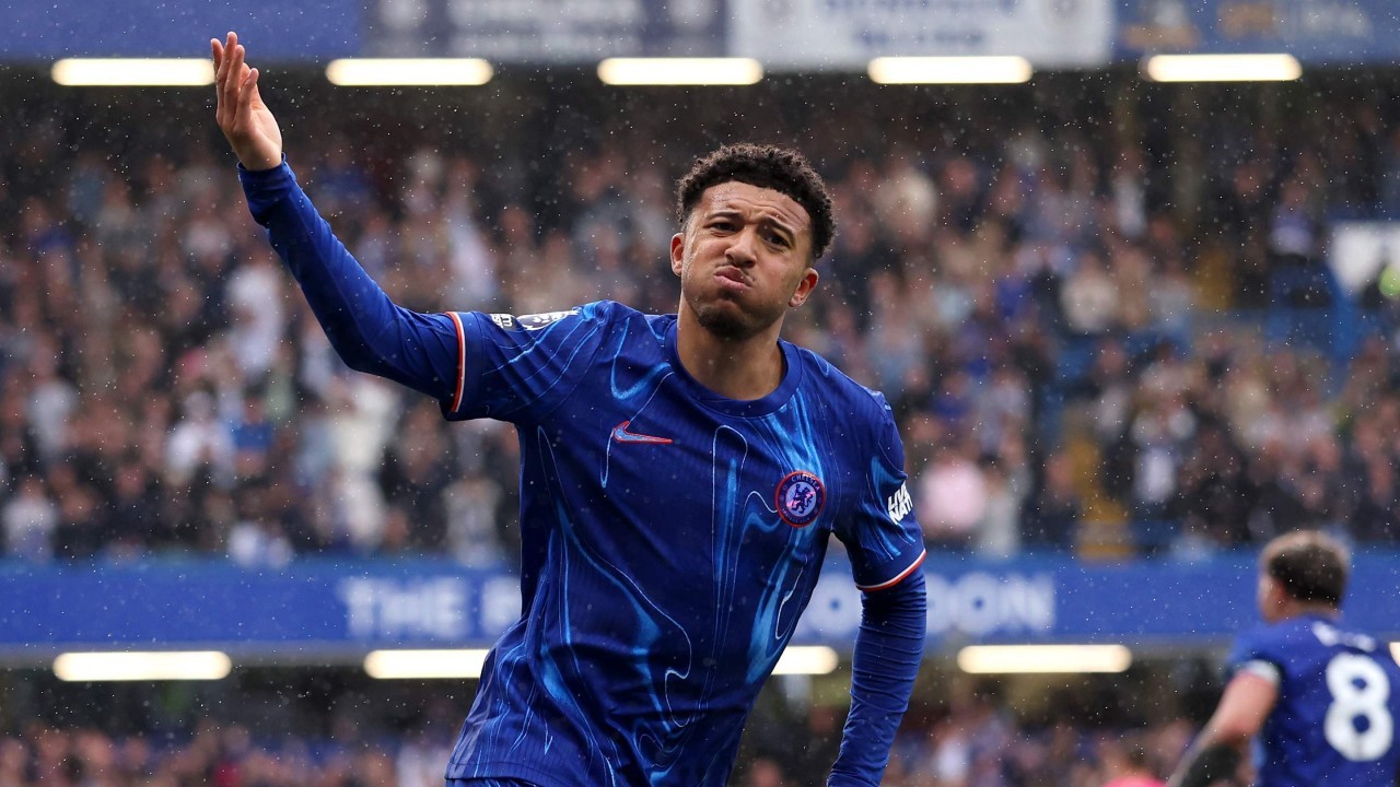 Chelsea 2-2 Ipswich: Player ratings as Sancho earns point after two-goal deficit