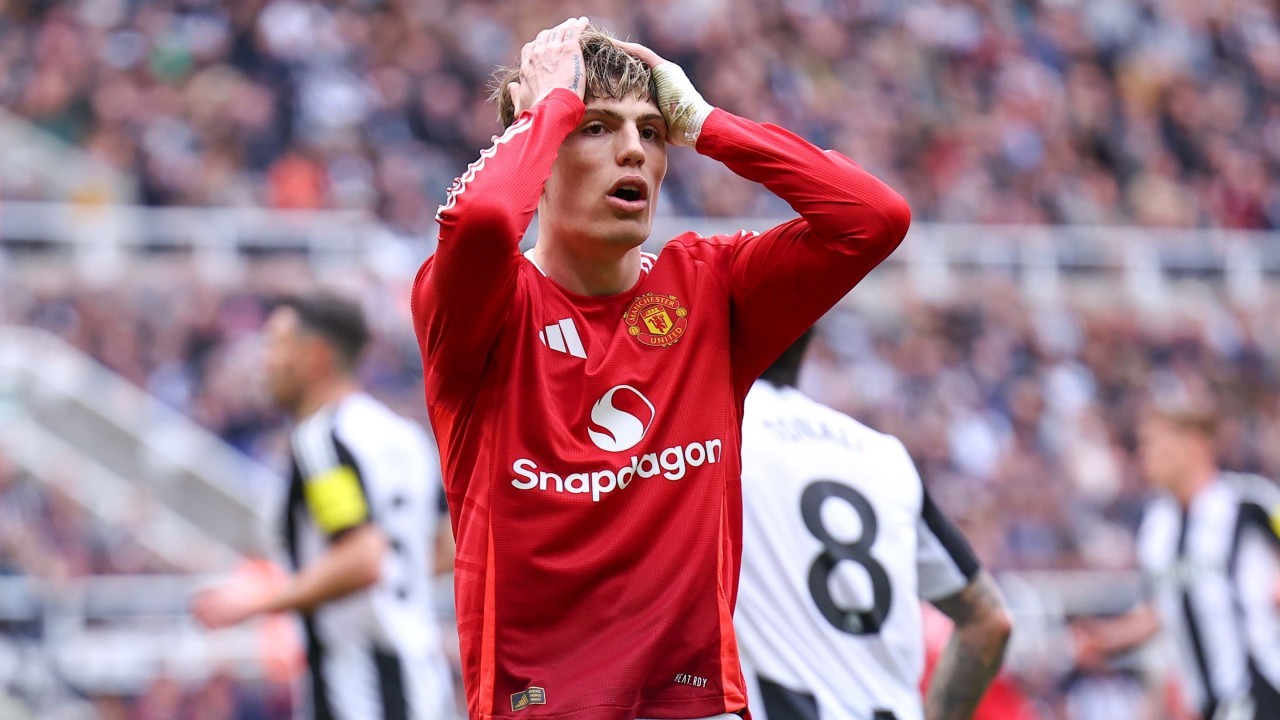Man Utd's 'biggest problem' named by Gary Neville after Newcastle defeat