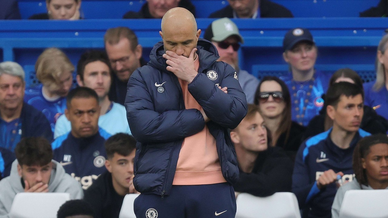 Enzo Maresca hits out at Chelsea fans after costly Ipswich draw