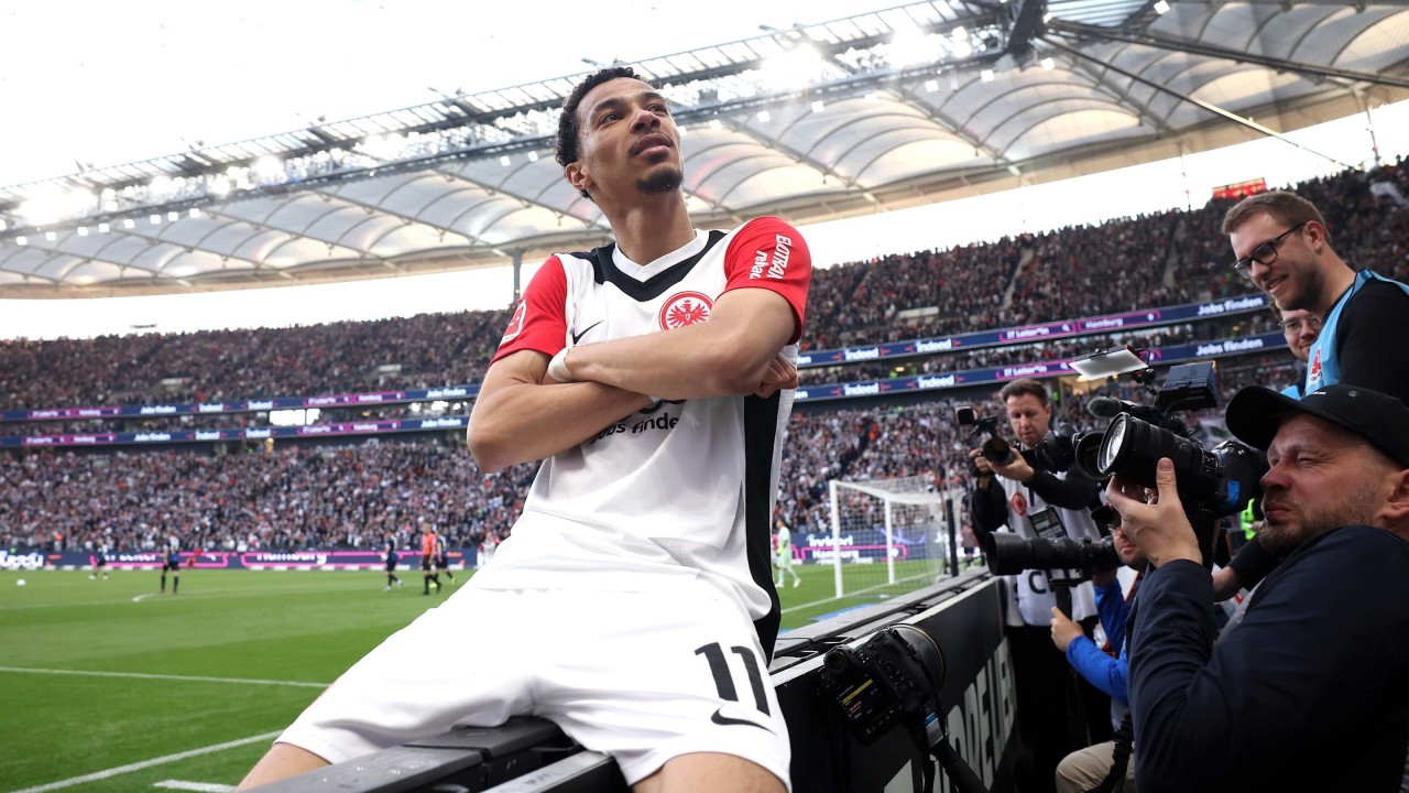 Hugo Ekitike: Arsenal, Liverpool & Man Utd learn new record-breaking price tag