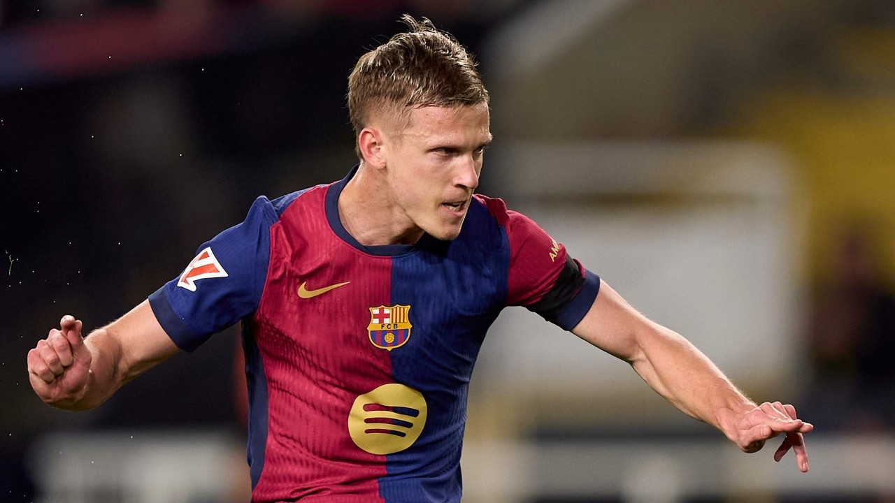 Barcelona confirm huge injury boost for Borussia Dortmund clash