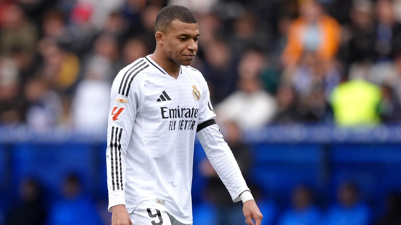 How long Kylian Mbappe could be suspended after horror Alaves red card