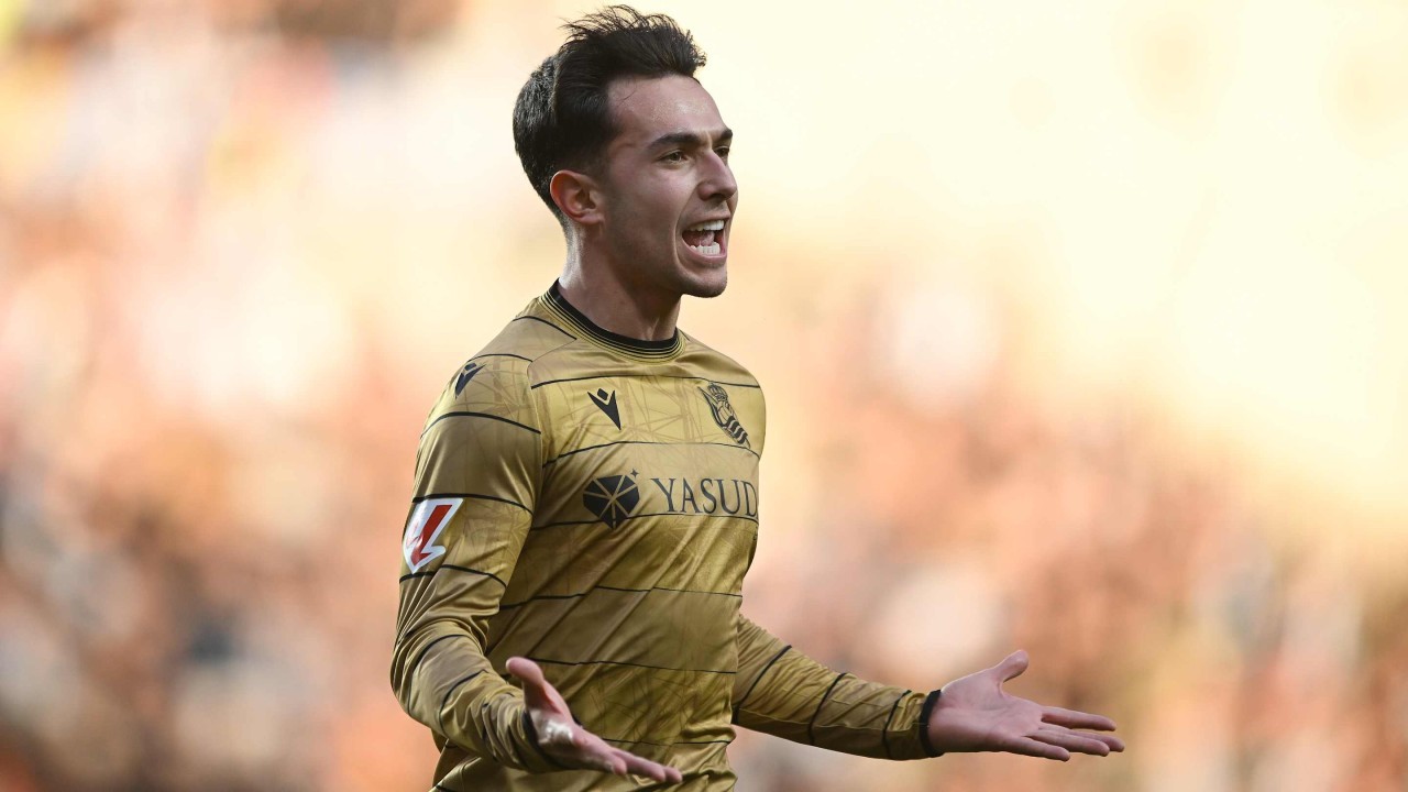 Arsenal expecting to beat Real Madrid to key midfielder target