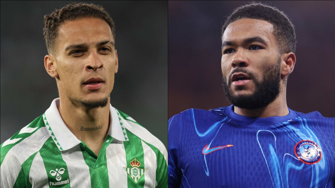 Football transfer rumours: Man Utd reject Antony bid; Chelsea eye James exit in €500m fire sale