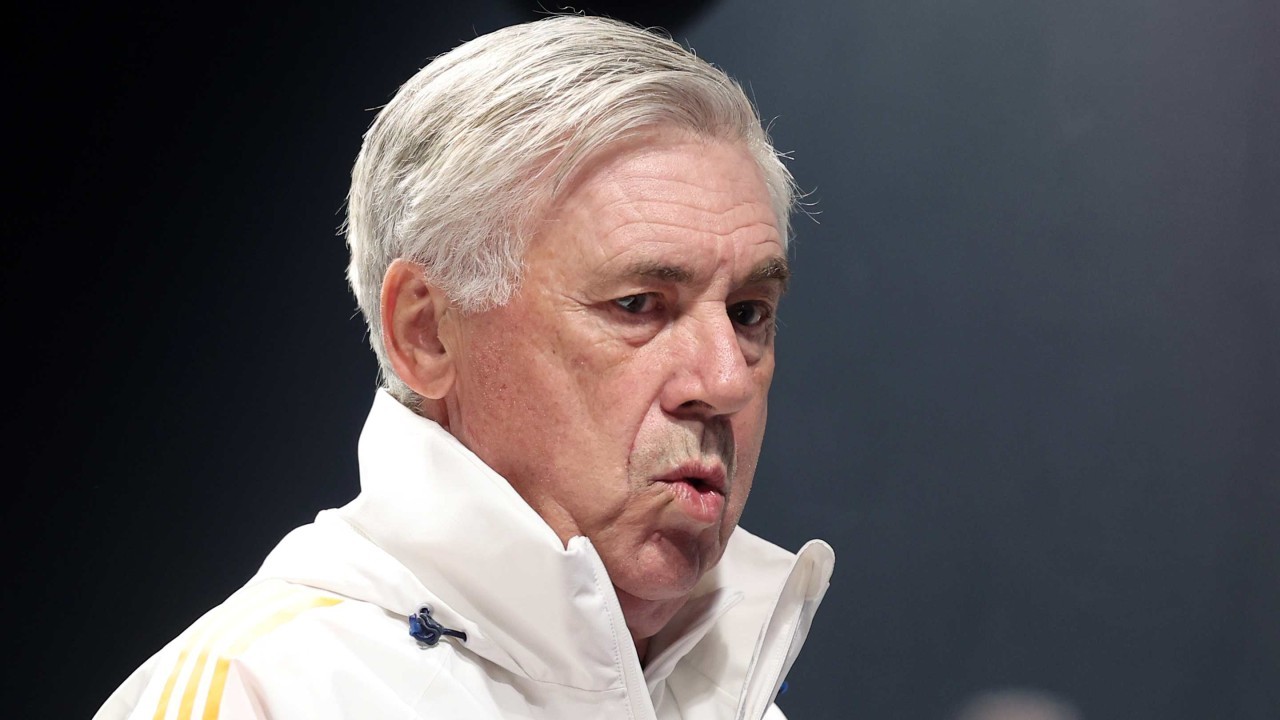 Carlo Ancelotti reveals surprise Liverpool management 'dream'