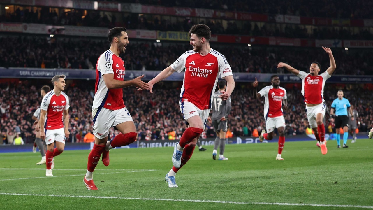 Arsenal predicted lineup vs Real Madrid - Champions League