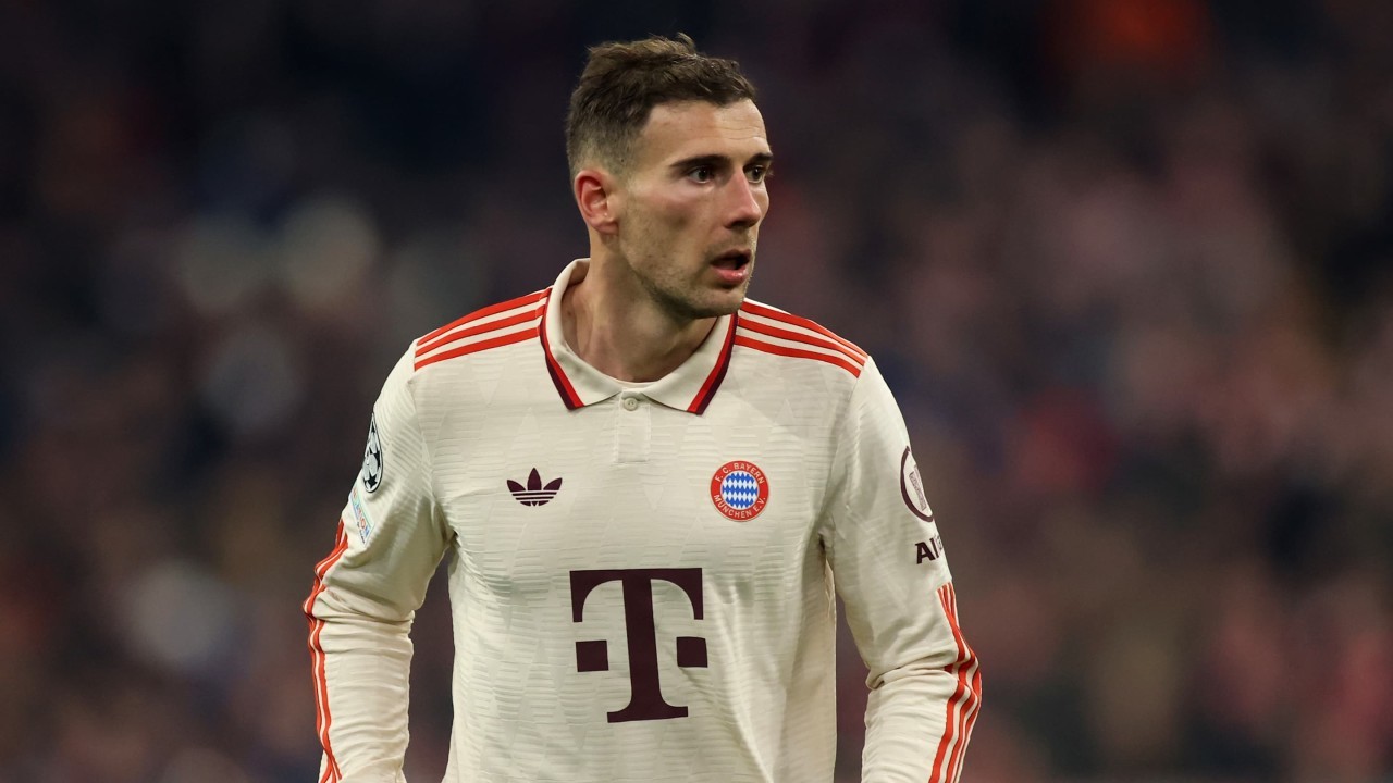 Man Utd rejected in move for Bayern Munich midfielder