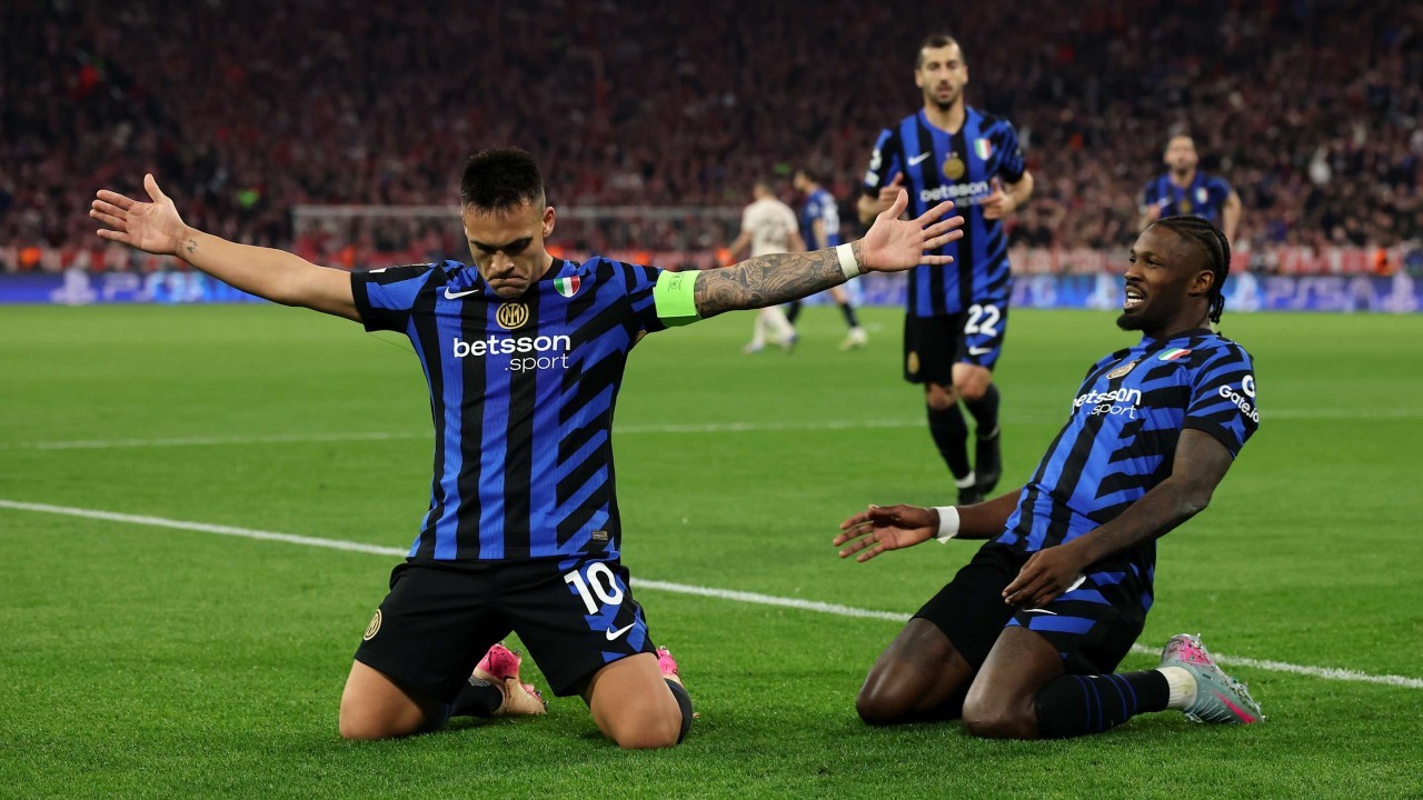 Inter predicted lineup vs Bayern Munich - Champions League