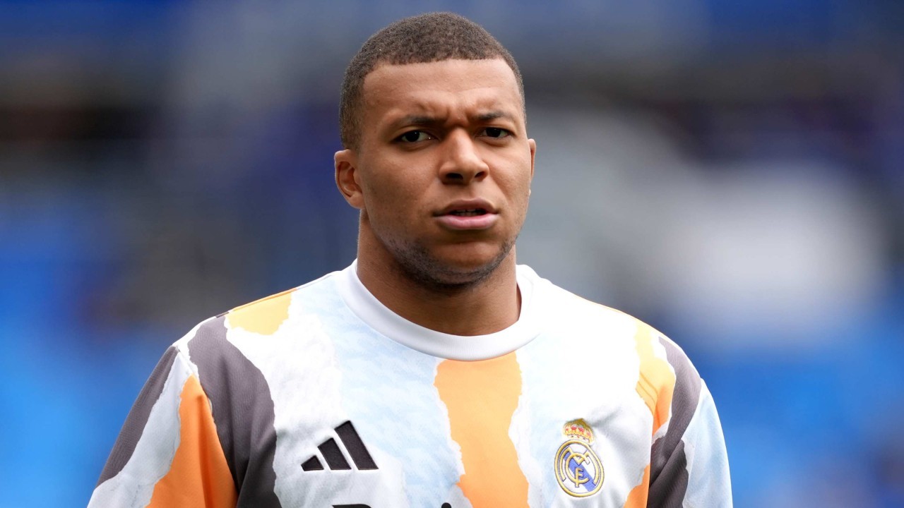 Real Madrid learn length of Kylian Mbappe suspension after Alaves red card