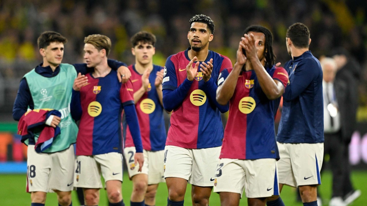 Borussia Dortmund 3-1 Barcelona (3-5 agg): Match report & 3 talking points as Blaugrana book semi-final spot