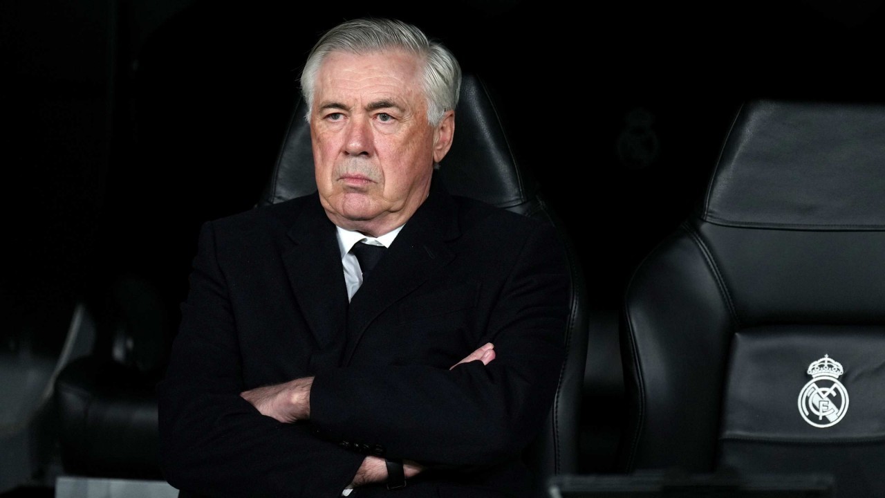 Real Madrid make shock Carlo Ancelotti sack decision after Arsenal defeat