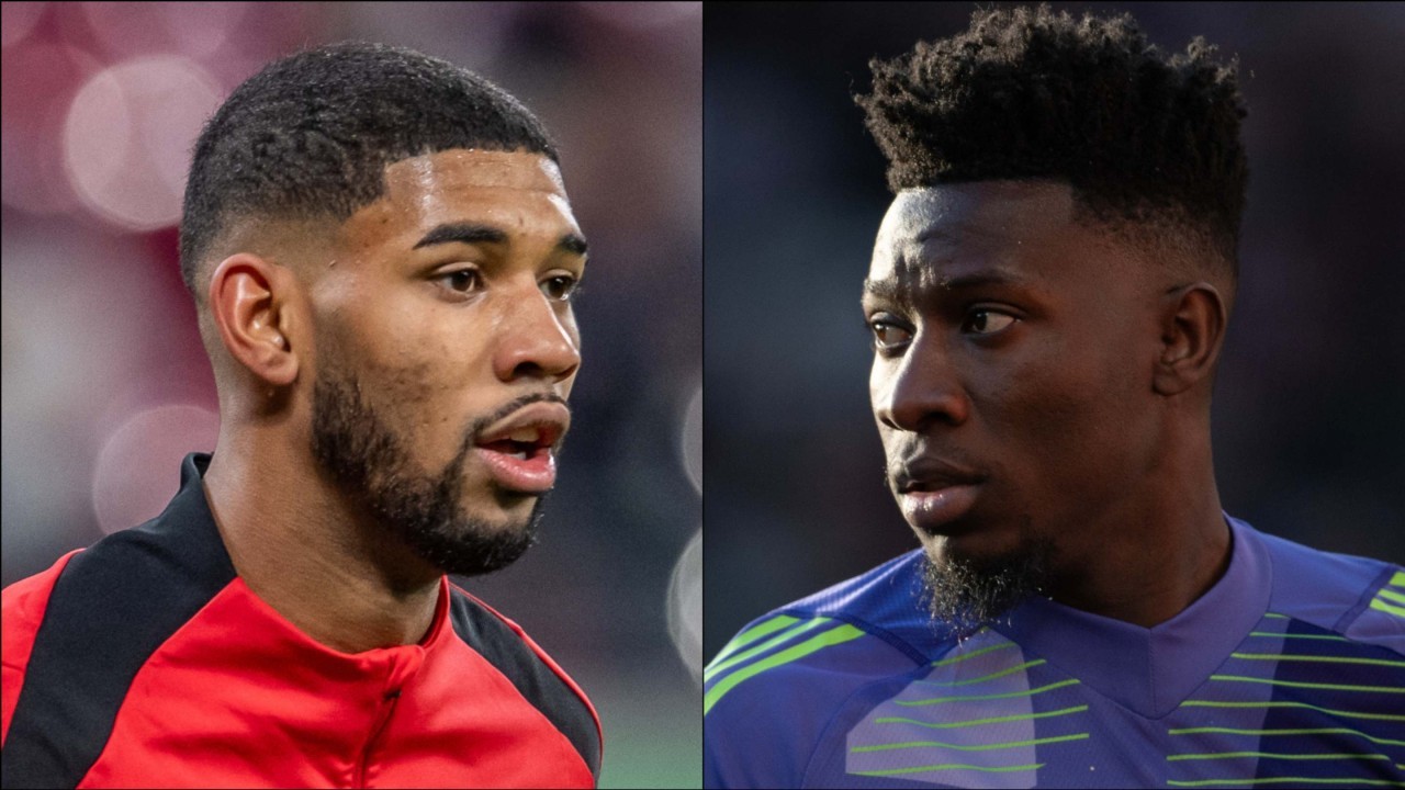 Man Utd hold talks over Andre Onana replacement