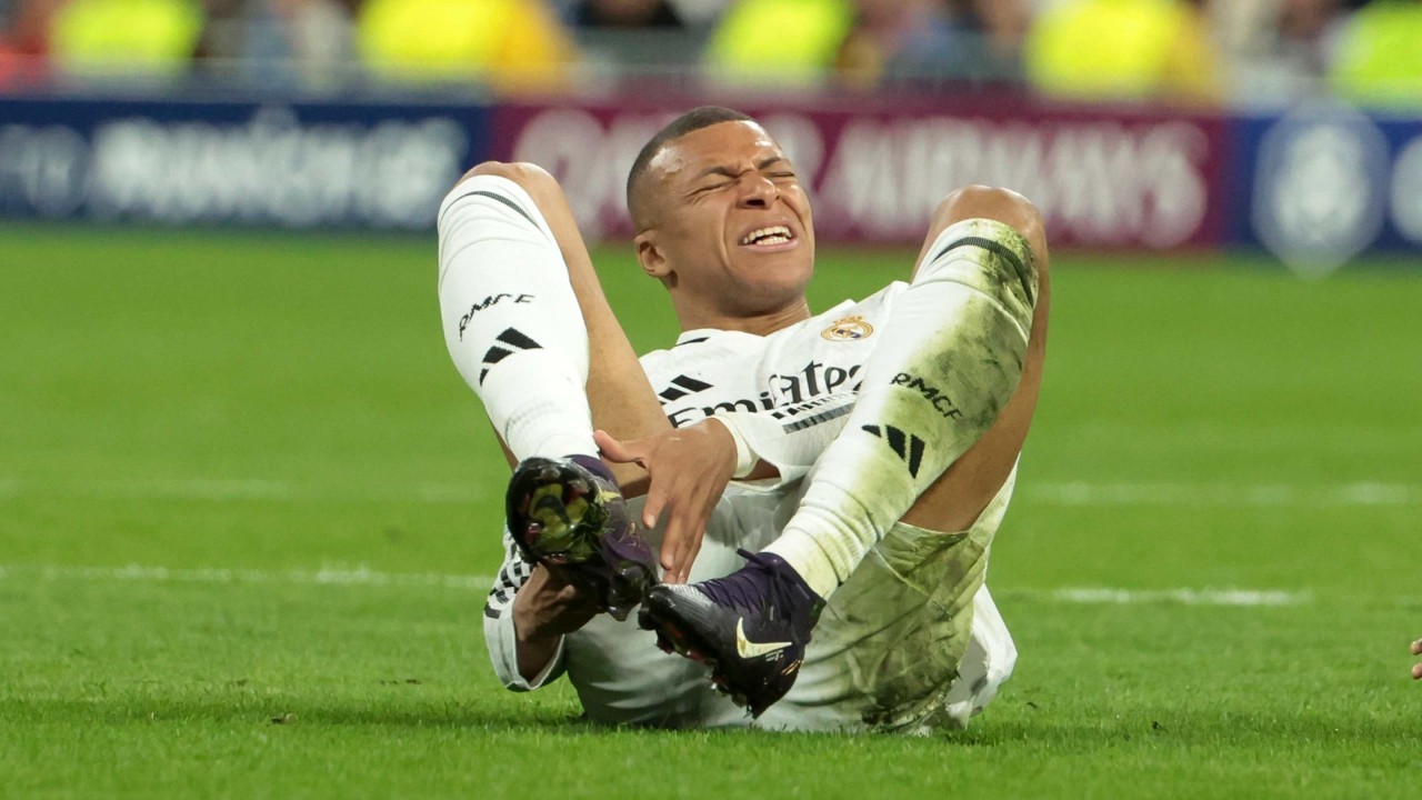 Real Madrid learn extent of Kylian Mbappe injury before Copa del Rey final