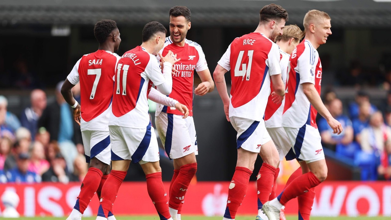 Ipswich 0-4 Arsenal: Match report & 3 talking points as Trossard brace helps Gunners to routine win