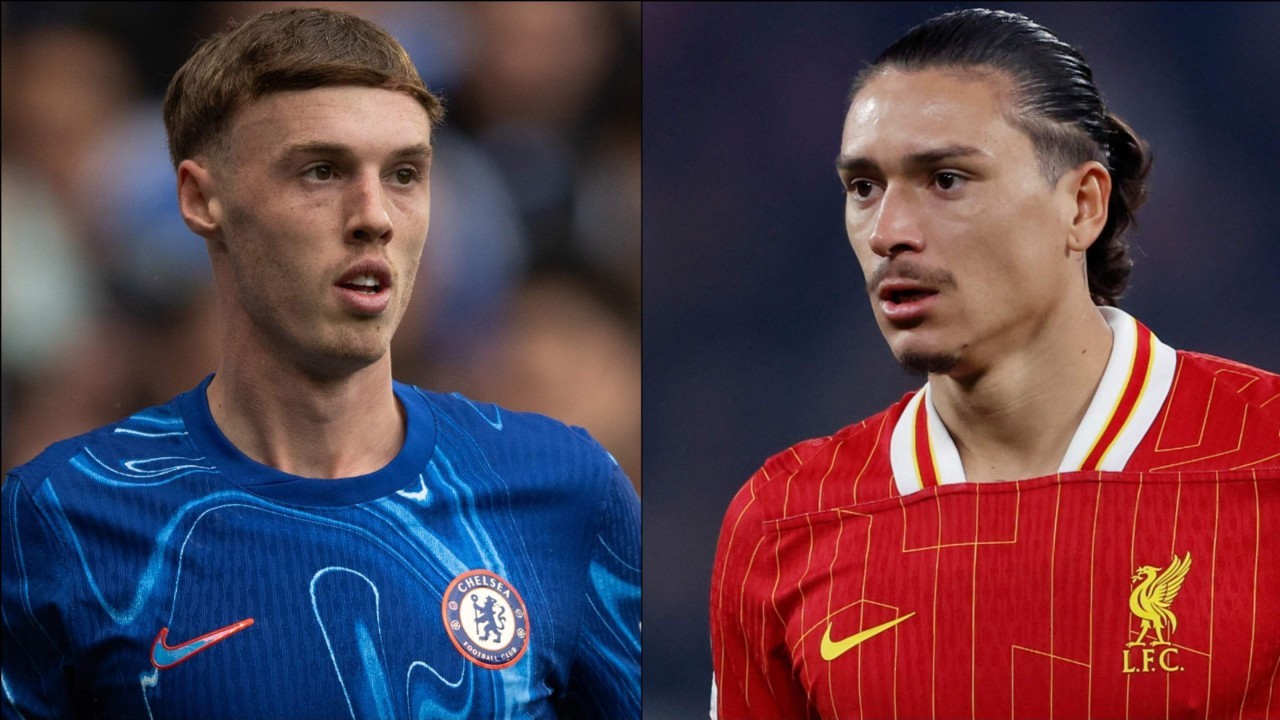 Football transfer rumours: Palmer responds to Man Utd links; Nunez accepts Liverpool exit