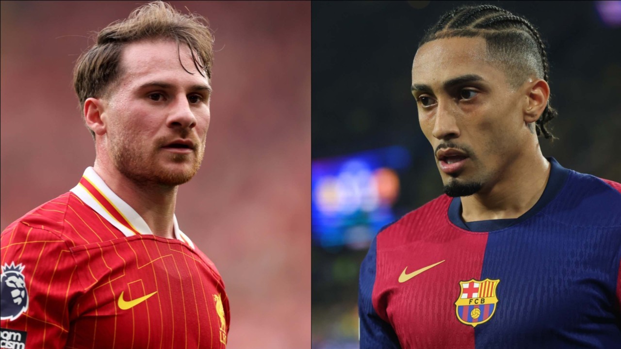 Football transfer rumours: Real Madrid make Mac Allister bid; Raphinha's Barcelona exit threat