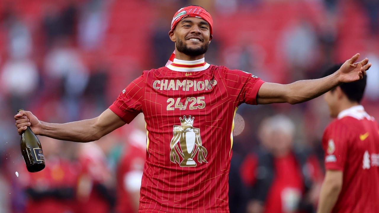 Cody Gakpo discovers punishment for Liverpool's title win celebrations