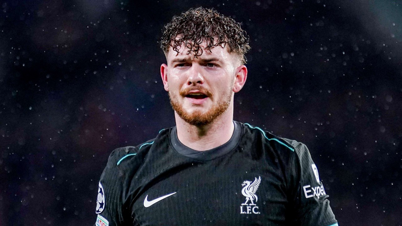 Harvey Elliott reveals Liverpool exit stance after 'difficult' season