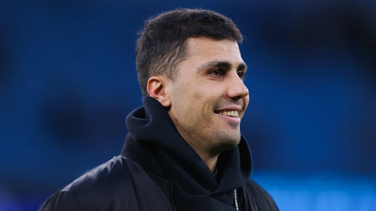Man City given double fitness boost ahead of Premier League run-in