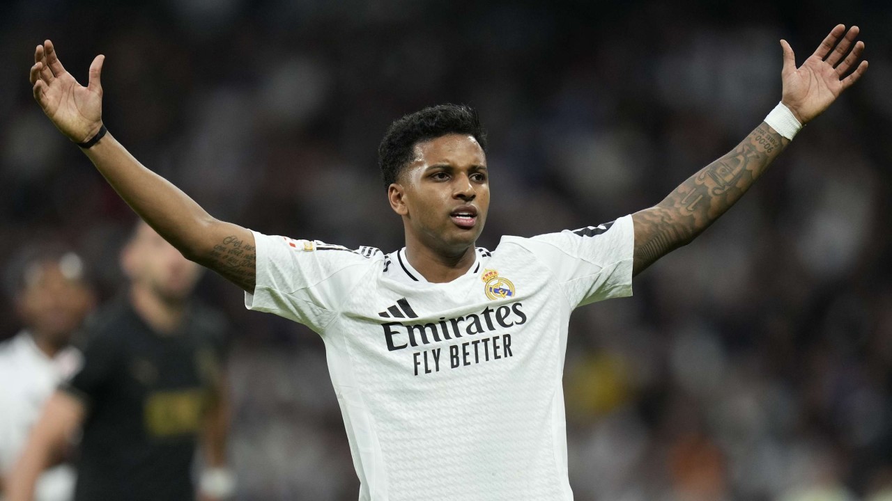 Rodrygo makes Real Madrid transfer decision