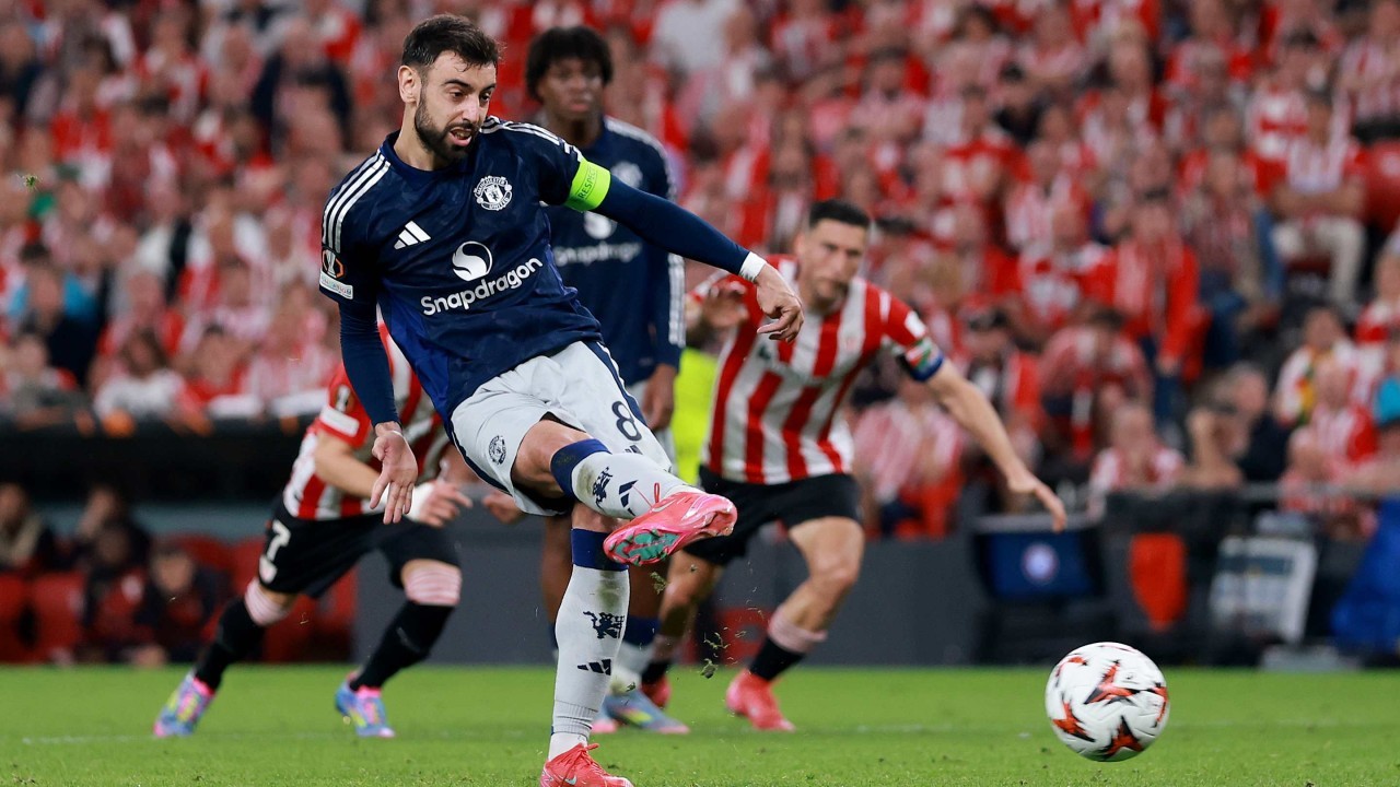 Athletic Club 0-3 Man Utd: Player ratings as Red Devils take giant leap towards Europa League final