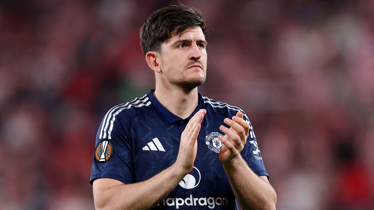 Ruben Amorim hails Harry Maguire turnaround after Man Utd exit snub