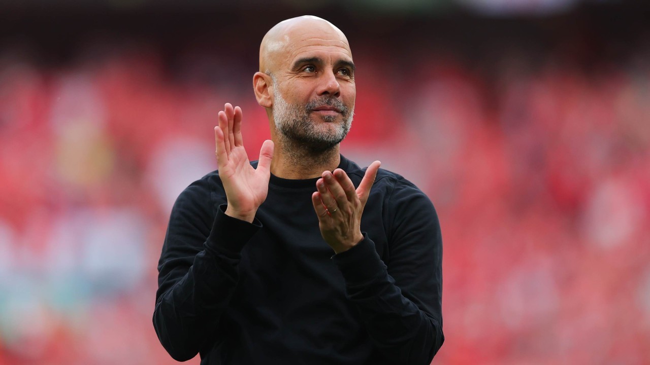 Pep Guardiola confirms timeframe for Man City exit & future plans