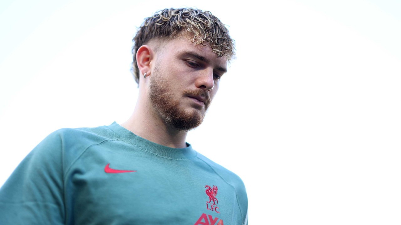 Arne Slot addresses Harvey Elliott's Liverpool future amid Newcastle links