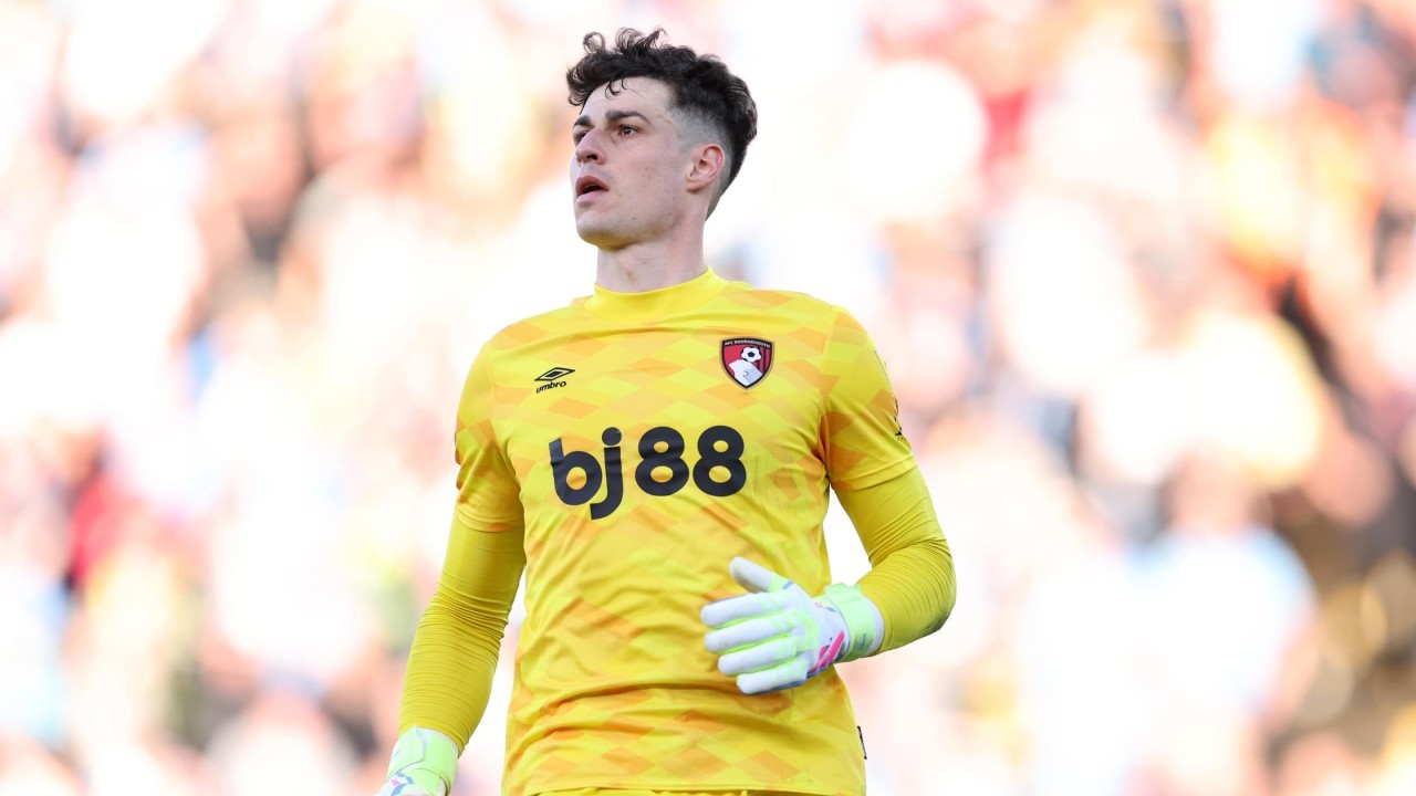 Chelsea handed Kepa Arrizabalaga transfer boost as Real Madrid goalkeeper eyes exit