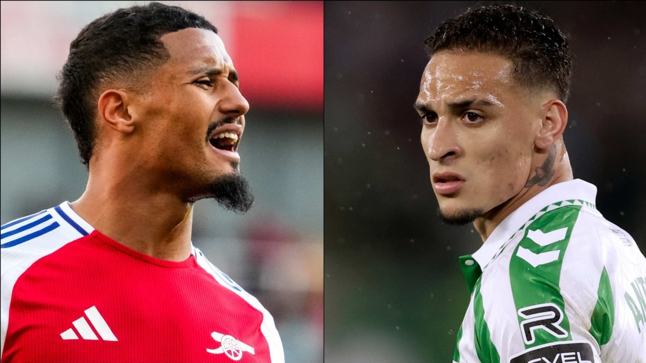 Football transfer rumours: Arsenal make Saliba swap demand; Man Utd receive Antony enquiry