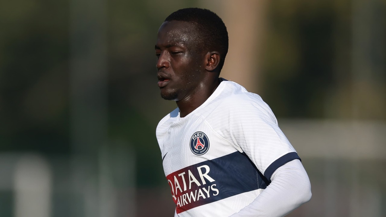 Man City strike deal to sign 18-year-old PSG striker sensation