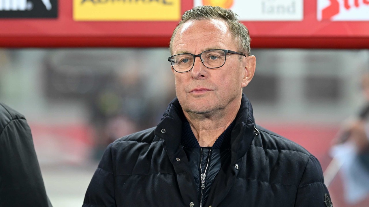 Ralf Rangnick offers brutal explanation for Man Utd's struggles