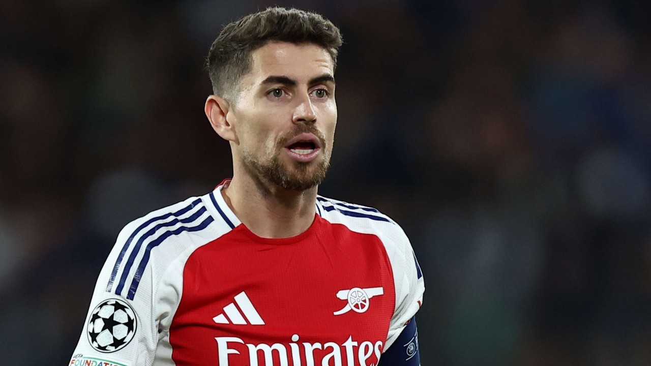Mikel Arteta offers explanation for Jorginho injury absence