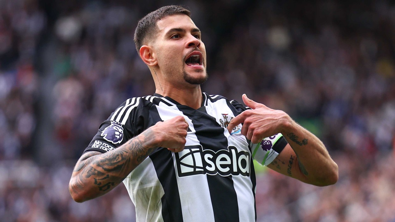 Bruno Guimaraes confirms final decision on Man City transfer interest