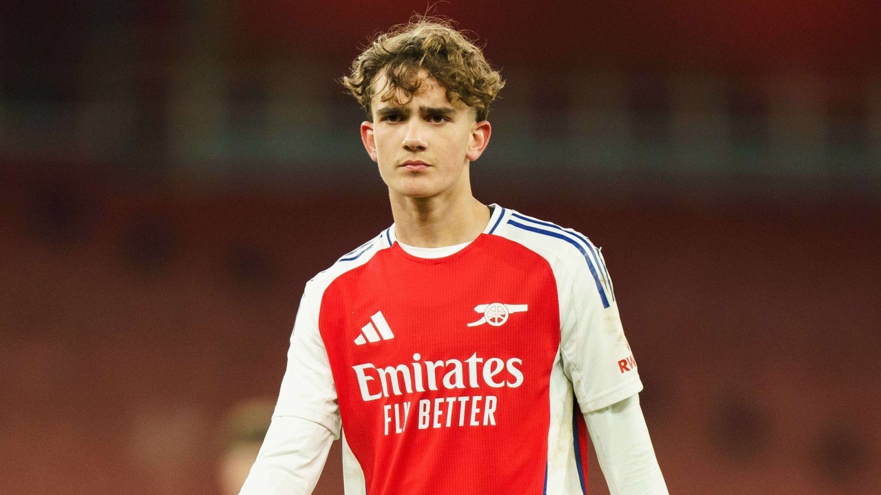 Mikel Arteta names Arsenal's next breakthrough star after Ethan Nwaneri and Myles Lewis-Skelly