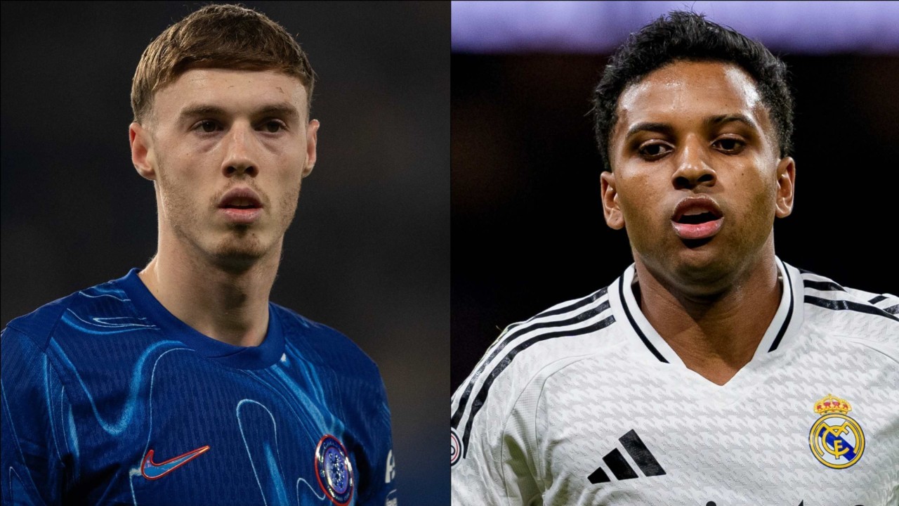 Football transfer rumours: Palmer open to Man Utd move; Liverpool enter Rodrygo race