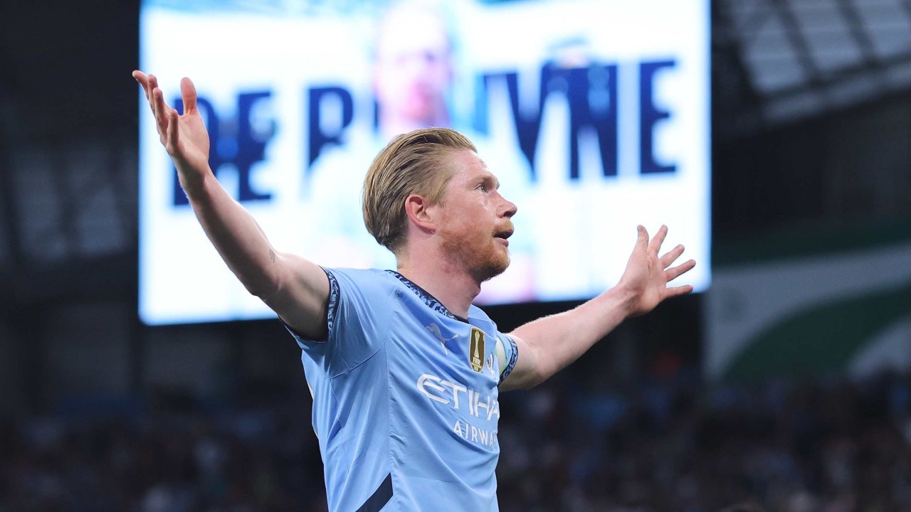 New favourite revealed in race to sign Kevin De Bruyne