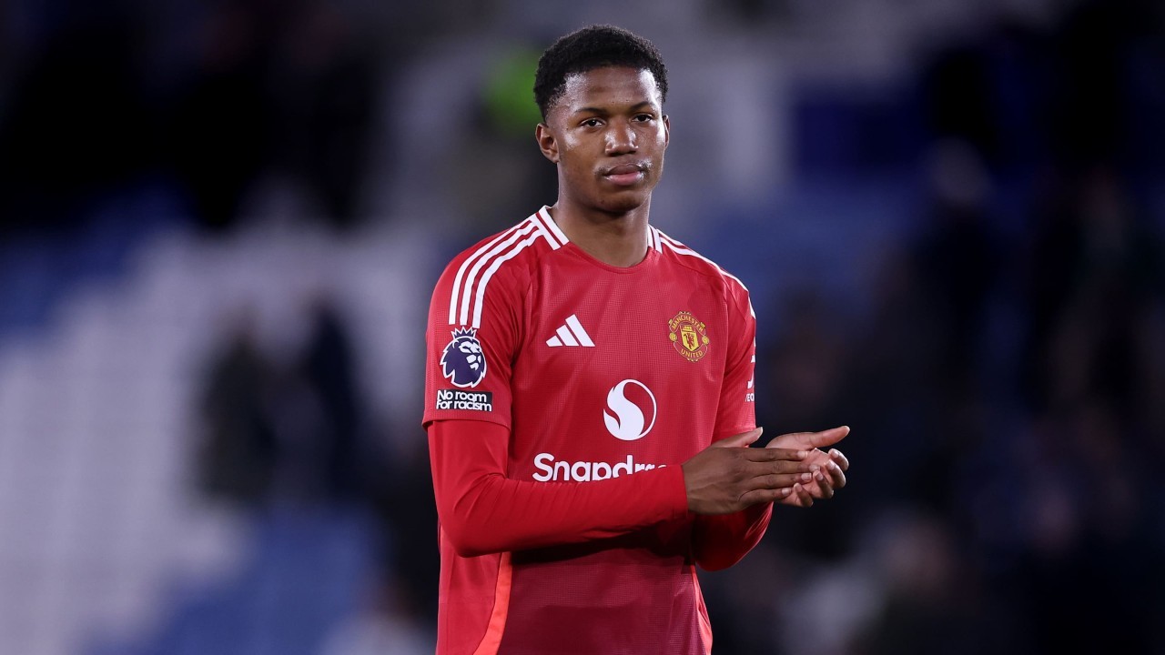 Ruben Amorim explains record-breaking Man Utd team news decision against Brentford