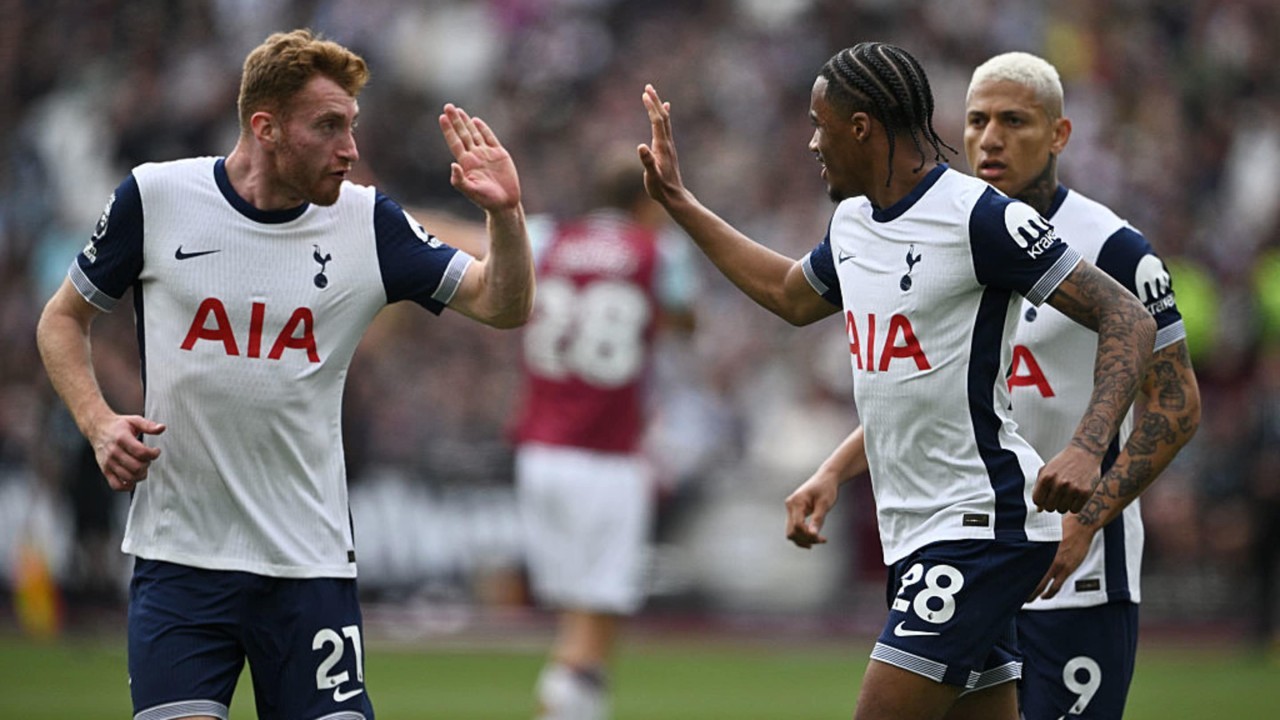 West Ham 1-1 Tottenham: 4 talking points as drab London derby ends all-square