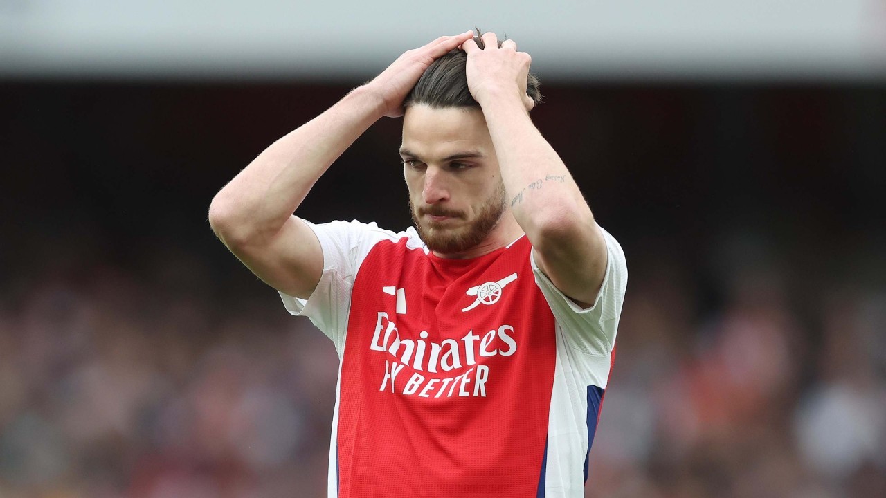 Arsenal equal unwanted record against Bournemouth which sums up Premier League struggles
