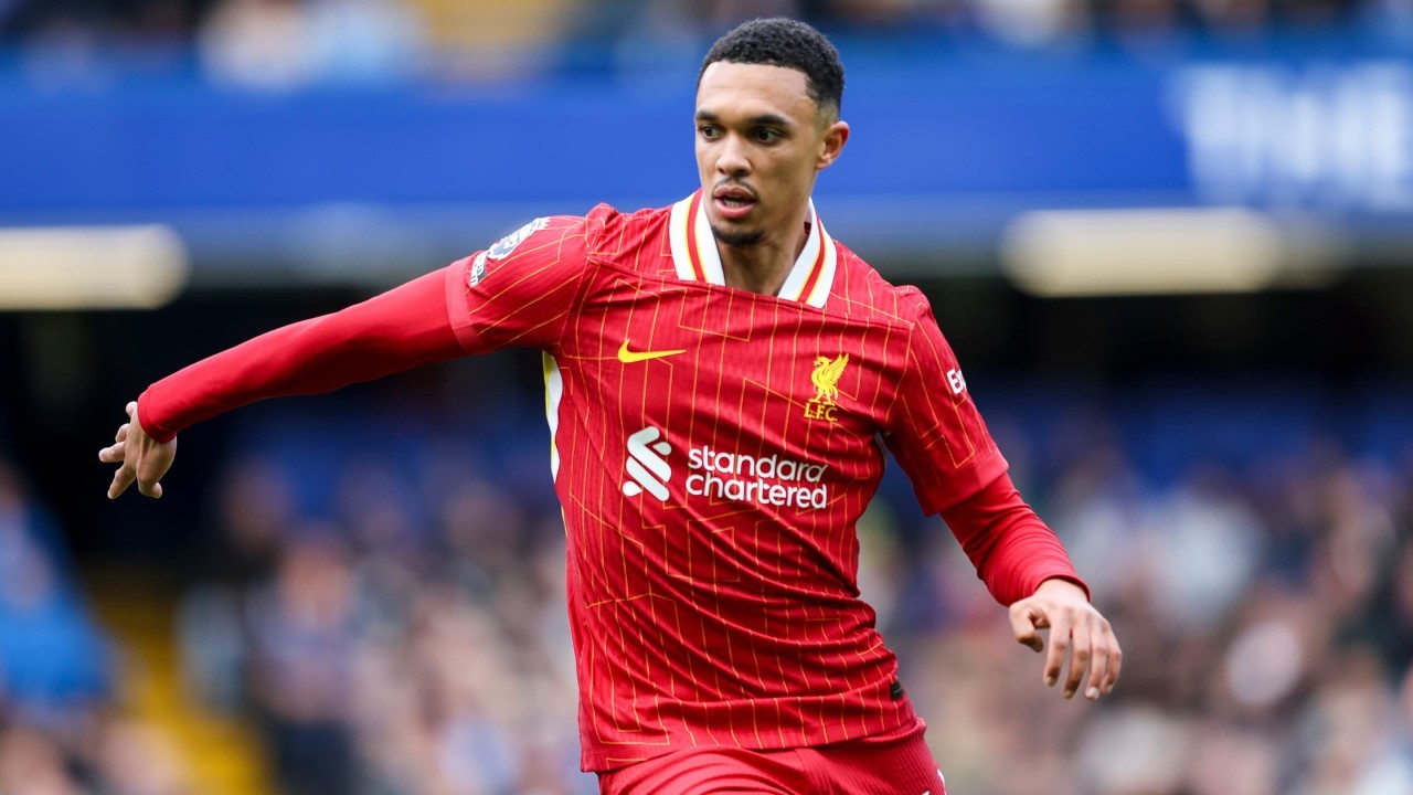 Trent Alexander-Arnold confirms Liverpool exit