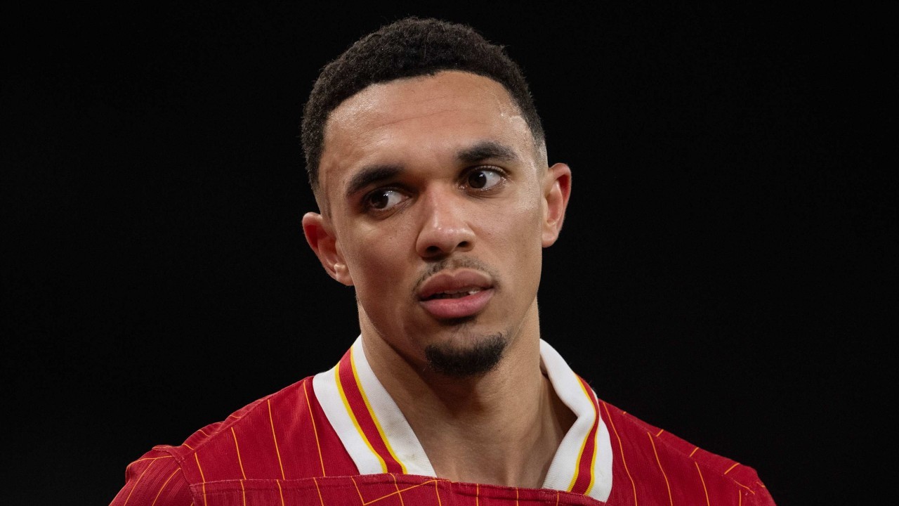 Trent Alexander-Arnold explains why he's leaving Liverpool