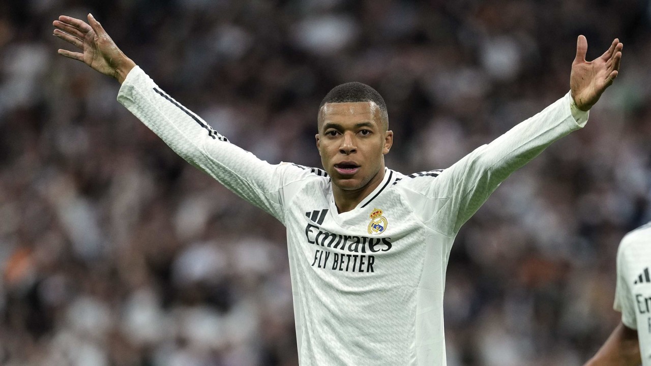 Kylian Mbappe surpasses Cristiano Ronaldo to eye up all-time Real Madrid record
