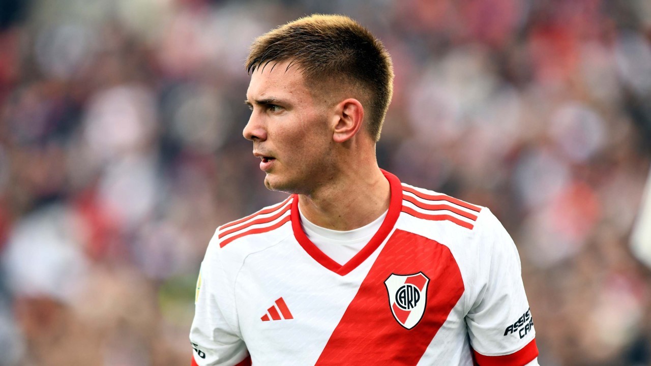 Franco Mastantuono: New favourites to sign Man Utd, Chelsea & Real Madrid target revealed