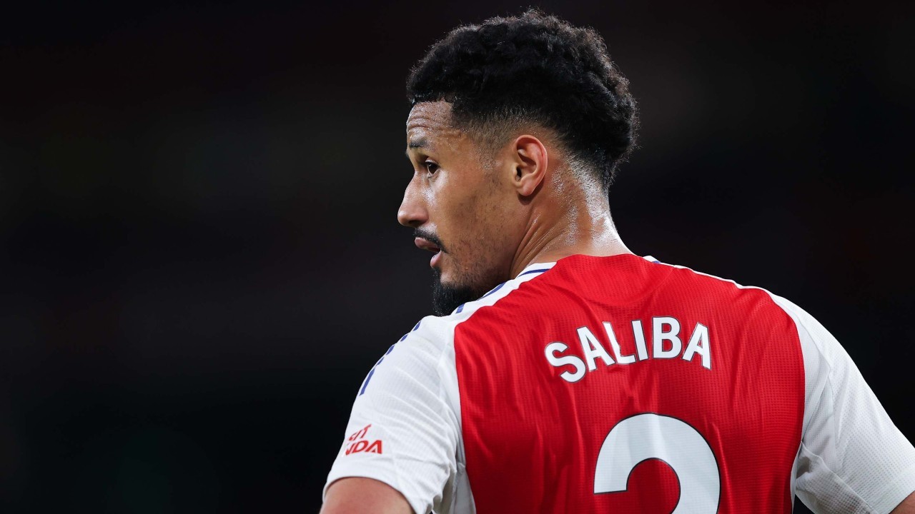 William Saliba: Real Madrid given hope in Arsenal transfer battle